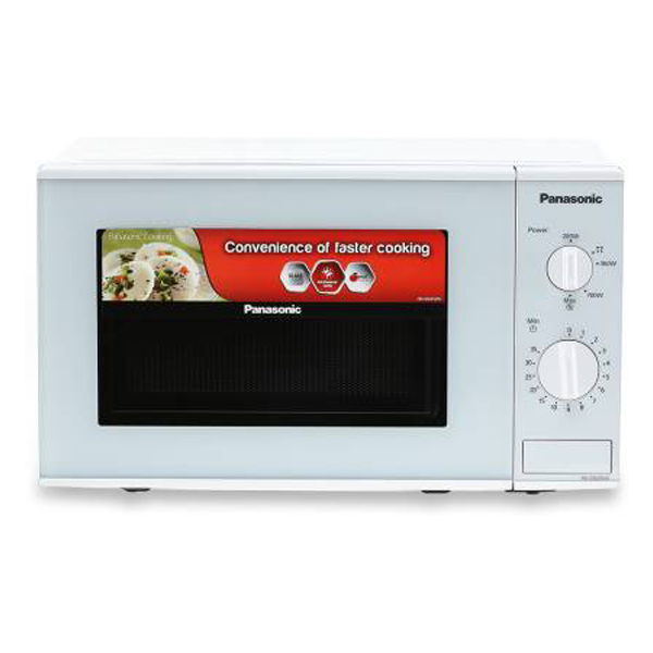 Buy Panasonic 20 L NN-SM255WFDG Solo Microwave Oven - Kitchen Appliances | Vasanthandco